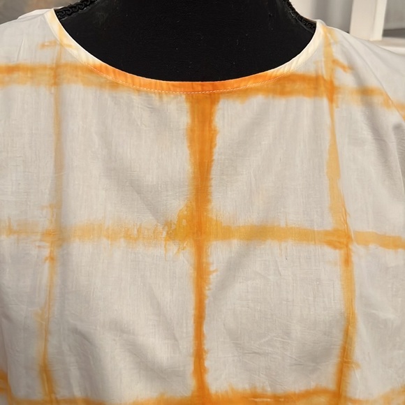 SWF Revolve Tie Dye Crop Top - Picture 3 of 6